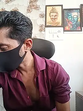 Show de webcam de BlackkCrab