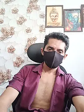 BlackkCrabn Webbikameraesitys