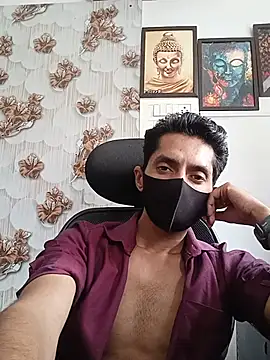 Show webcam de BlackkCrab