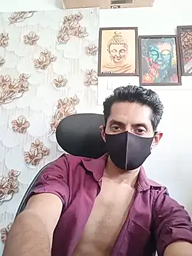 BlackkCrab – webcam-show