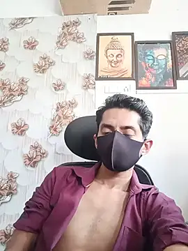 BlackkCrab Webcam show