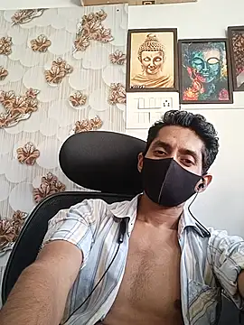 BlackkCrab's Webcam Show