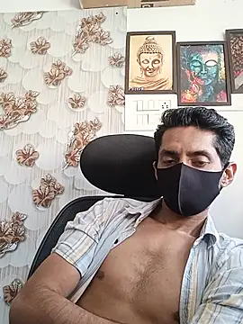 BlackkCrab Шоу с уебкамера