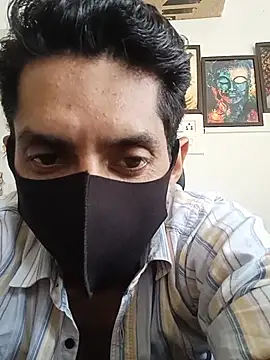 BlackkCrab 在線直播表演