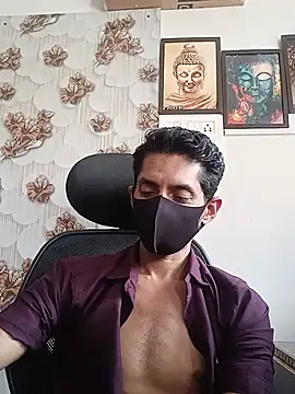 Chat XXX en directo de BlackkCrab