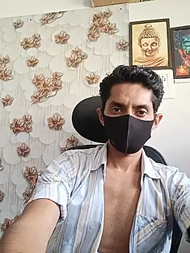 BlackkCrabn Webbikameraesitys