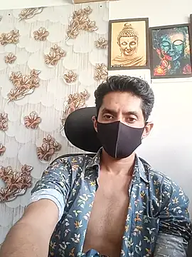 BlackkCrab 웹캠 쇼