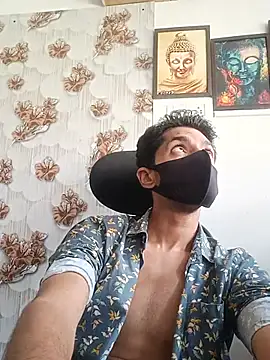 BlackkCrab webcam show