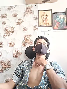 BlackkCrab live XXX chat