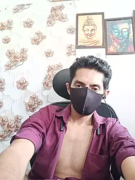Show de webcam de BlackkCrab