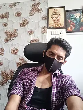 BlackkCrab Webcam-Show