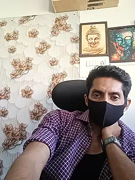 Show de webcam de BlackkCrab