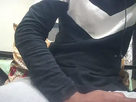 Show Webcam de BlackkCrab