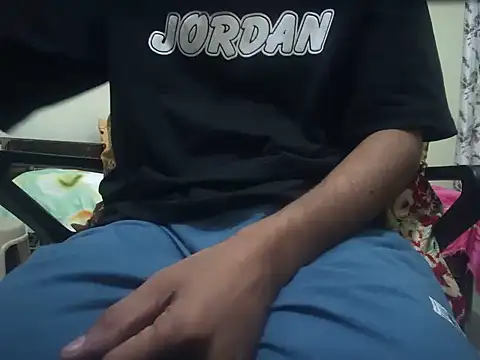 BlackkCrab Show in webcam