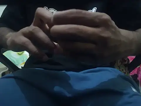BlackkCrab Webcam Show