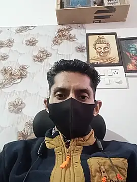 Show de webcam de BlackkCrab