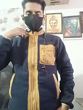 BlackkCrab Webcam Show