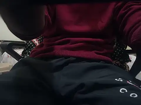 BlackkCrabn Webbikameraesitys