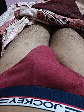 BlackkCrab's Webcam Show