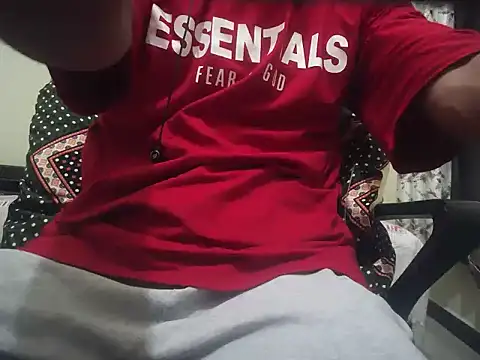 Show de webcam de BlackkCrab