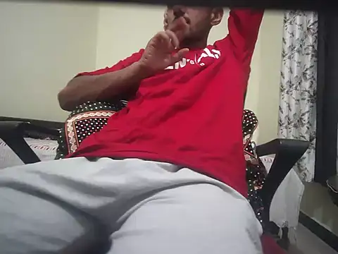 BlackkCrab Webcam-Show