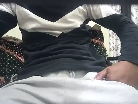 BlackkCrab 网络视讯表演