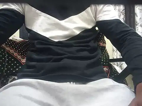 Show webcam de BlackkCrab