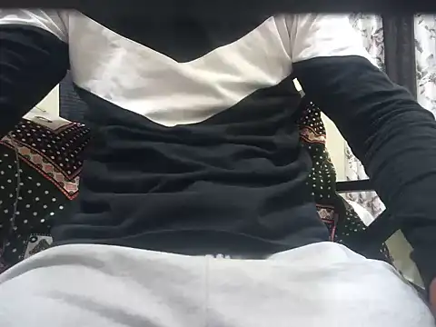 BlackkCrab Webcam Show