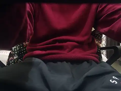 BlackkCrab Webcam show