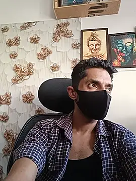 Živý XXX chat BlackkCrab