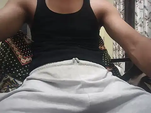 BlackkCrab Webcam Show