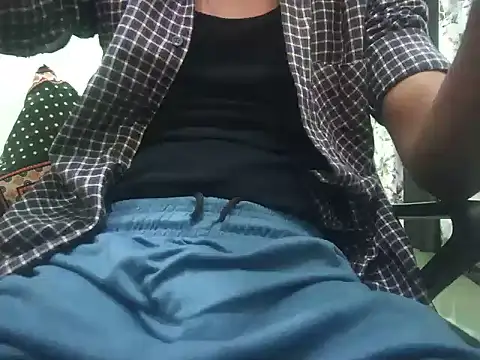 BlackkCrab's Webcam Show