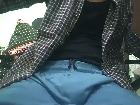 BlackkCrabn Webbikameraesitys