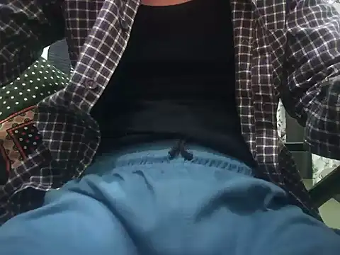 BlackkCrab Webcam-Show