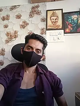BlackkCrab Webcam show