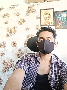 BlackkCrab Adlı Modelin Web Kamerası Şovu