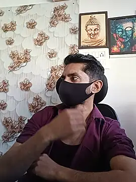 BlackkCrab's Webcam Show