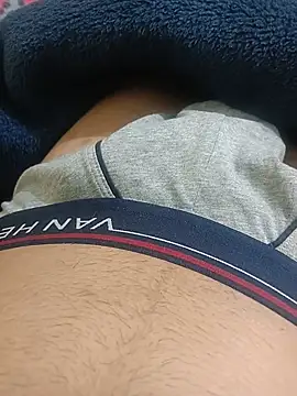 BlackkCrab Show in webcam