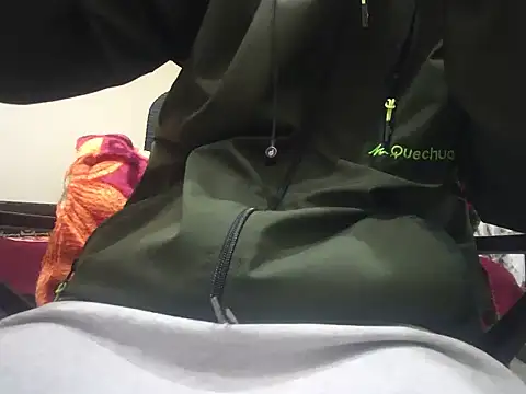 BlackkCrab's Webcam Show