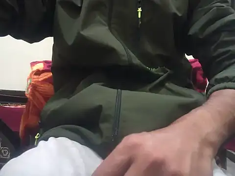 BlackkCrab 在線直播表演