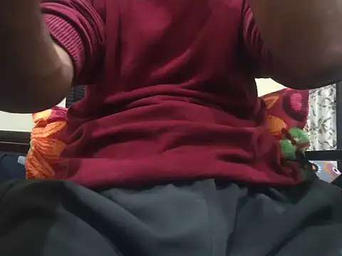 BlackkCrab Webcamshow