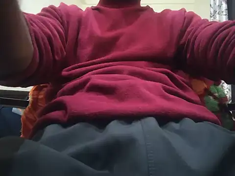 Show de webcam de BlackkCrab