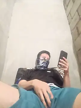 LungedTylenol Pertunjukan Webcam