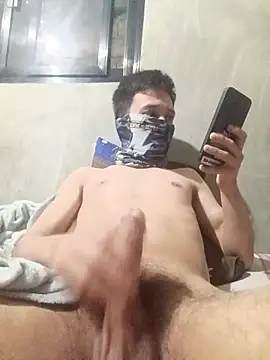 LungedTylenol Pertunjukan Webcam