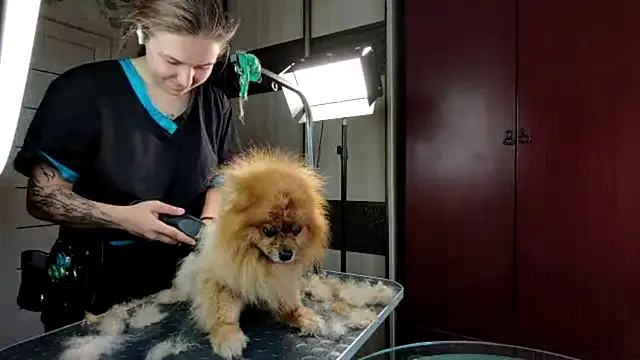 Онлайн чат XXX DainaCampagnini