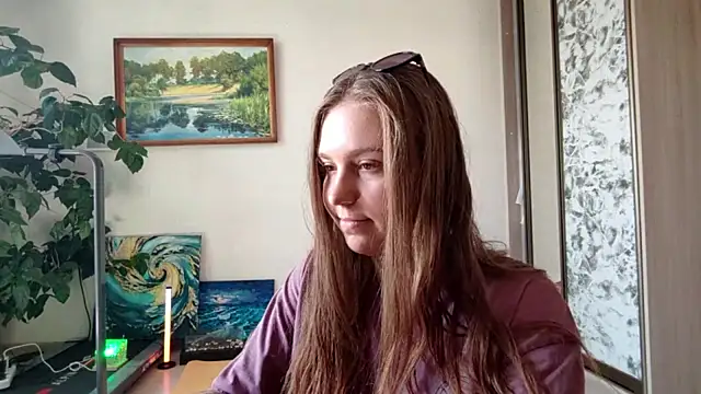 Chat XXX en directo de DainaCampagnini