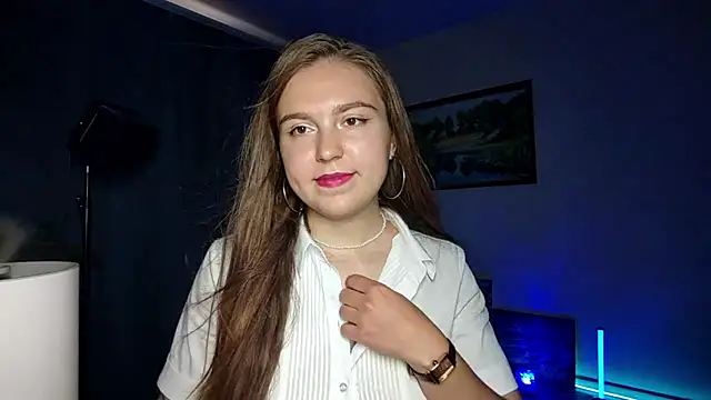 Show de DainaCampagnini na webcam