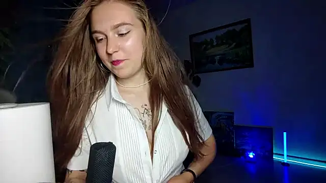 DainaCampagnini – Live XXX-chat