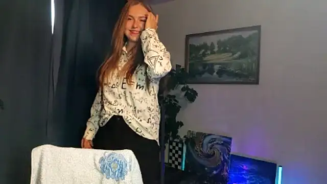 DainaCampagnini – Naživo XXX chat