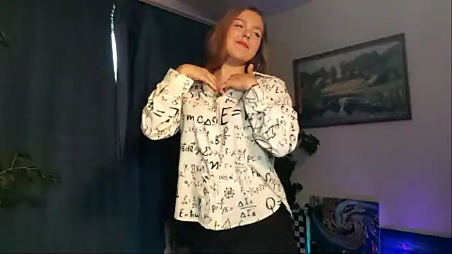 DainaCampagnini – Live XXX-chat